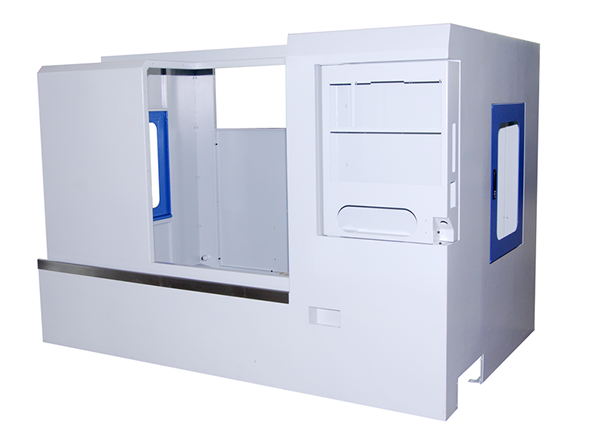 機(jī)床外防護(hù)罩